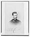 Historic Print (L): [Major William G. Mank, Union officer in the 32nd Indiana Regimen...