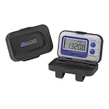 Mabis Mini Calorie Pedometer