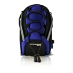 DS Mini Backpack - Dark Blue/Black