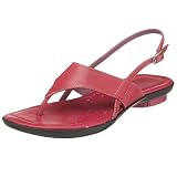 indigo by Clarks Womens Fauna Sling Back Thong
