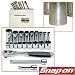 Bahco by Snap On 804921 21 pc 3/8 Drive Socket Set w/Bag