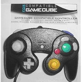 AX-GC CONTROLLER-BLACK (SIM) by REPLICA
