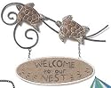 Welcome To Our Nest Sign