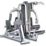 Multisports Fitness MS5000 4-Station Muscle System Commercial Gym