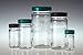 Qorpak - GLC-05024 - Graduated Medium Round Bottles