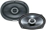 KENWOOD KFC-6972IE 6x9" 4-WAY 450 WATT SPEAKER