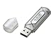 ELECOM USB2.0�t���b�V�������� MF-AU204GSV