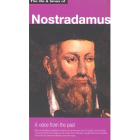 Nostradamus - A Voice From The Past [VHS] [1995]