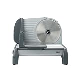 Deni Food Slicer Deluxe with DC Motor and Scale