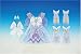 『ふたりはプリキュアSplashStar キャラリートキッズ キュアウィンディ』の写真