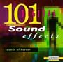 101 Digital Sound Effects: Sounds of Horror