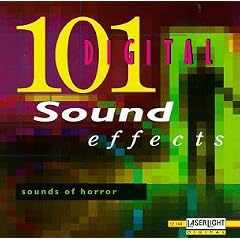 Vol.2-Sounds of Horror