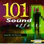 101 Digital Sound Effects: Sounds of Horror