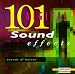  : 101 Digital Sound Effects: Sounds of Horror