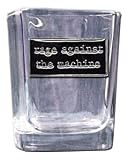 Review Novelli  / Rage Against The Machine Shot Glass