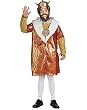 Burger King Rubies Costume Deluxe King Costume (Adult Standard Size) #888483