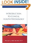 Introduction to Clinical Health Psychology