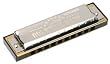 Hohner Big River Harmonica, Key of C
