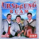 Damenwahl Hamma Heit - Ursprung Buam