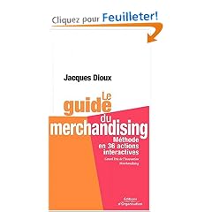 Le guide du merchandising
