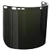 Kimberly Clark Jackson Safety F50 IR/UV Polycarbonate Special Unbound Face Shield, 15-1/2" Length x 8" Width x 0.060" Thick (Case of 50)