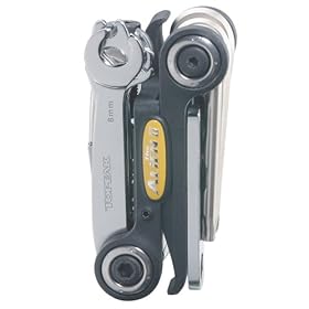 Topeak Alien II 26-Function Bicycle Tool