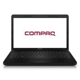 HP QH668EA - Ordenador portátil de 15,6'' (Intel celeron, 4 GB de RAM, 320 GB de disco duro) - teclado español QWERTY