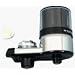 Instapure F-2C Teledyne Water Pik Faucet Water Filter, Chrome