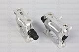 Origin8 Pro Track Light Pedals - 9/16