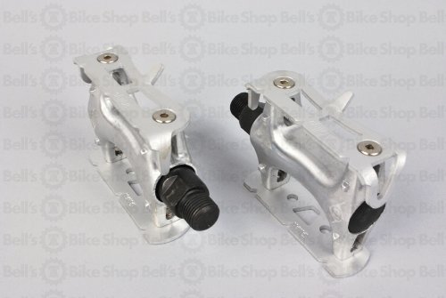 Origin8 Pro Track Light Pedals - 9/16