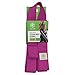 Gaiam Easy-Cinch Yoga Mat Sling (Sold Individually with Assorted Colors), Fuchsia or Blue