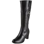 Pajar Energy Hi Heel with  Vertical Buckle Boot