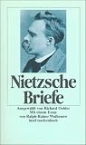 Briefe (insel taschenbuch) - Friedrich Nietzsche