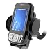 Unviersal Car Windshield Mount Holder for AT&T HTC 8925 Tilt Smartphone By Ikross