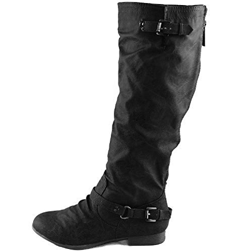 Top Moda Women's COCO 1 Knee High Riding Boot, 10