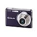 Casio Exilim EX-S770 7.2MP Digital Camera with 3x Optical Zoom (Dark Blue)