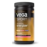 UPC 670334339154 product image for Vega Sport Pre-Workout Energizer, Acai Berry, Tub, 19oz | upcitemdb.com