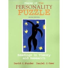 Pieces of the Personality Puzzle: Readings in Theory and Research, Second Edition