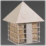 Lock and Key Suet Feeder
