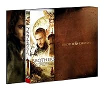 ブラザーズ・グリム DTS プレミアム・エディション (限定生産) [DVD]