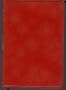The Complete Works of William Shakespeare (Six Volumes, Little Red books with Gold lettering and designs on Spine)