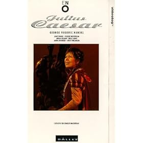 Julius Caesar - English National Opera (George Frederic Handel) (Volume 1) [VHS]