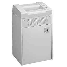 20414 Small Office Shredder, Cross Cut, 9-1/2