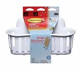 3M Shower Caddy with Command® Water Resistant Strips