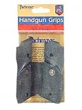 Pachmayr Grip Signature Black w/Backstrap S&W 39, 439, 639 - Grips/Pads/Stocks