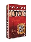 Friends - Series 9 - Episodes 5-8 [VHS] [1995]