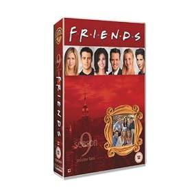 Friends - Series 9 - Episodes 5-8 [1995]