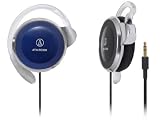 audio-technica ATH-EQ330 BL イヤフィットヘッドホン