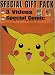 Search : Pokemon Special Gift Pack (Boxset) Poke-Friends/Thunder Shock!/Seaside Pikachu