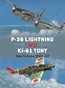P-38 Lightning vs Ki-61 Tony: New Guinea 1942-43 (Duel)